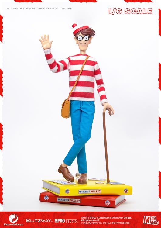 Waldo | Blitzway Collectible Figure | TFSource