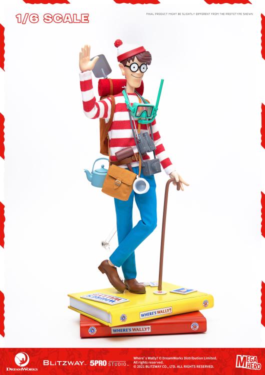 Waldo | Blitzway Collectible Figure | TFSource