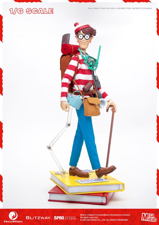 Waldo | Blitzway Collectible Figure | TFSource