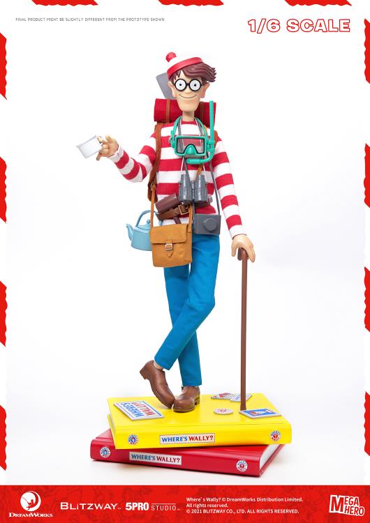 Waldo | Blitzway Collectible Figure | TFSource