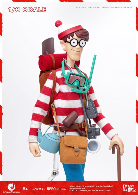 Waldo | Blitzway Collectible Figure | TFSource