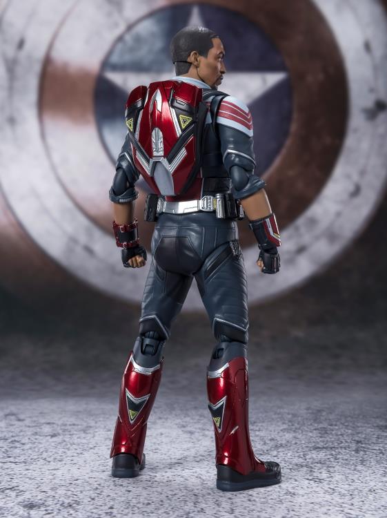 The Falcon S.H. Figuarts | Bandai Tamashii Nations | Marvel