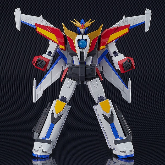 THE GATTAI Da-Garn X | The Brave Fighter of Legend Da-Garn | Good Smile Company