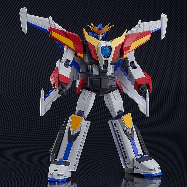 THE GATTAI Da-Garn X | The Brave Fighter of Legend Da-Garn | Good Smile Company