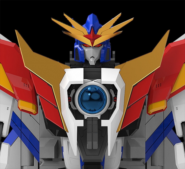 THE GATTAI Da-Garn X | The Brave Fighter of Legend Da-Garn | Good Smile Company