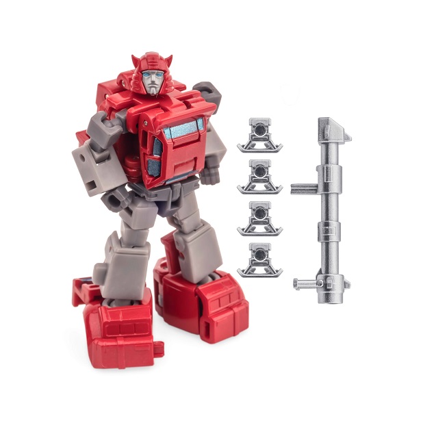 H25 Herbie 2.0 and H26 Vanishing Point Set of 2 Figures | Newage the Legendary Heroes