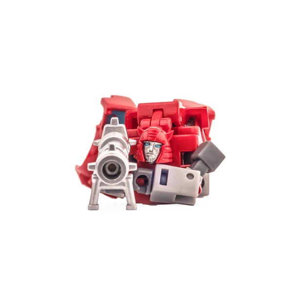 H25 Herbie 2.0 and H26 Vanishing Point Set of 2 Figures | Newage the Legendary Heroes
