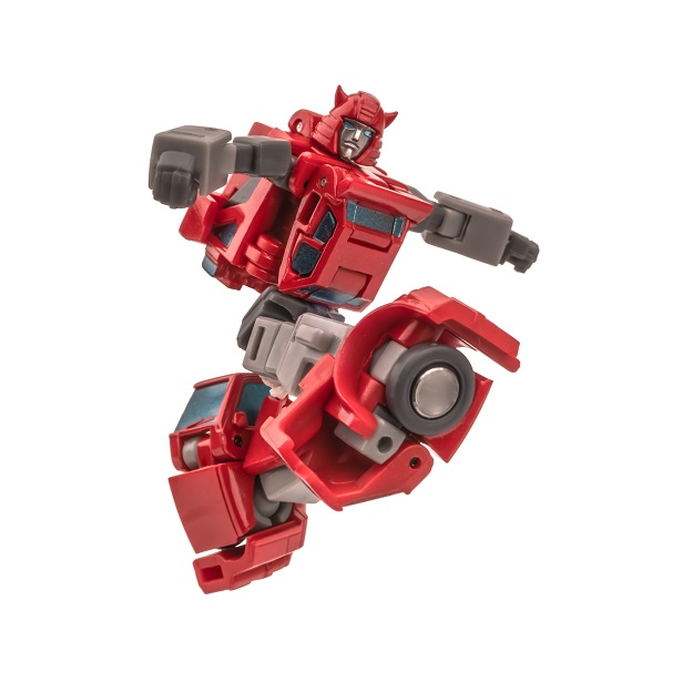 H25 Herbie 2.0 and H26 Vanishing Point Set of 2 Figures | Newage the Legendary Heroes