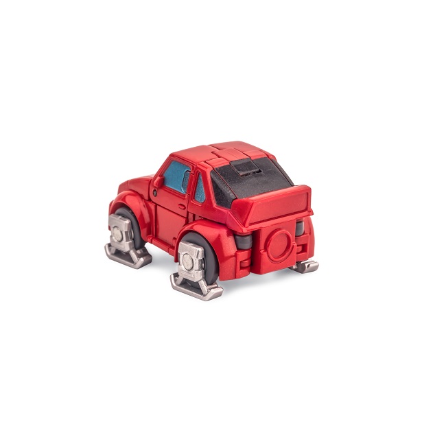 H25 Herbie 2.0 and H26 Vanishing Point Set of 2 Figures | Newage the Legendary Heroes