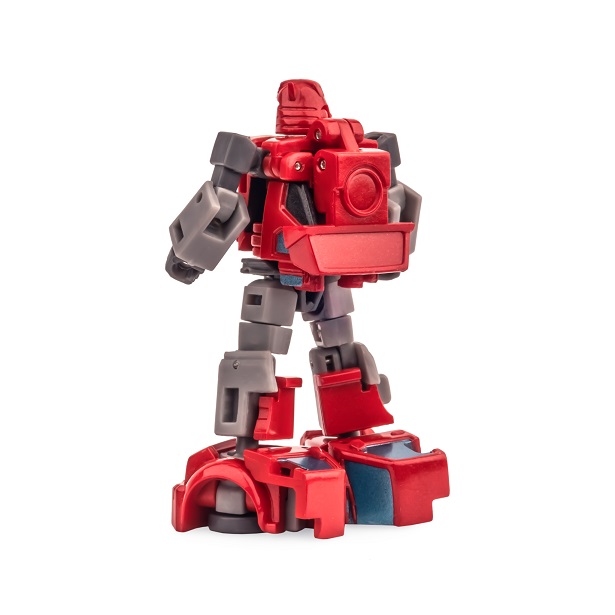 H25 Herbie 2.0 and H26 Vanishing Point Set of 2 Figures | Newage the Legendary Heroes