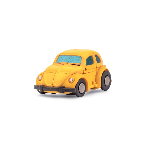 H25 Herbie 2.0 and H26 Vanishing Point Set of 2 Figures | Newage the Legendary Heroes