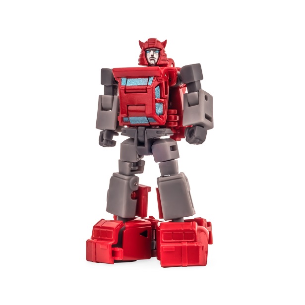 H25 Herbie 2.0 and H26 Vanishing Point Set of 2 Figures | Newage the Legendary Heroes