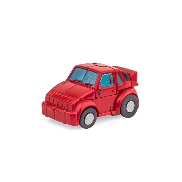 H25 Herbie 2.0 and H26 Vanishing Point Set of 2 Figures | Newage the Legendary Heroes