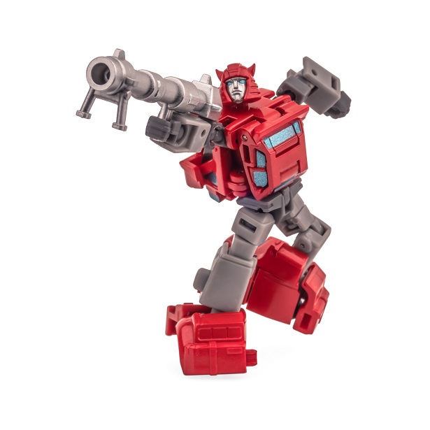 H25 Herbie 2.0 and H26 Vanishing Point Set of 2 Figures | Newage the Legendary Heroes