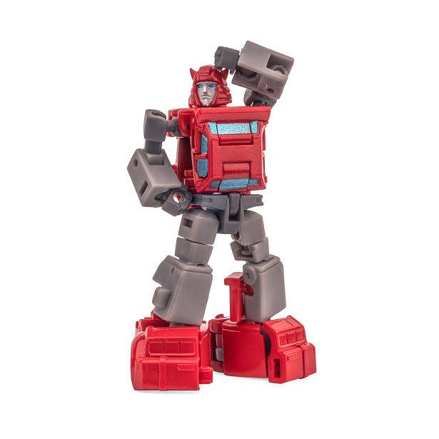 H25 Herbie 2.0 and H26 Vanishing Point Set of 2 Figures | Newage the Legendary Heroes
