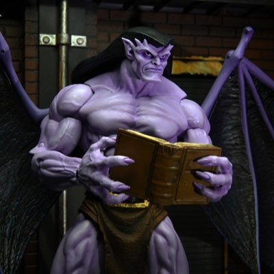 Ultimate Goliath | Gargoyles | NECA
