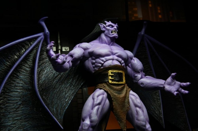 Ultimate Goliath | Gargoyles | NECA