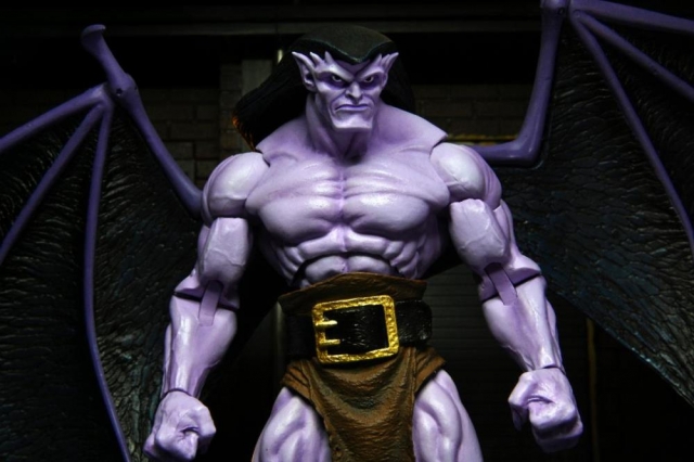 Ultimate Goliath | Gargoyles | NECA