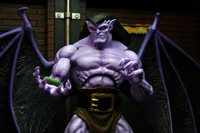 Ultimate Goliath | Gargoyles | NECA