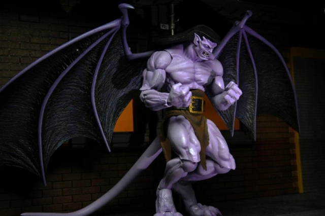Ultimate Goliath | Gargoyles | NECA