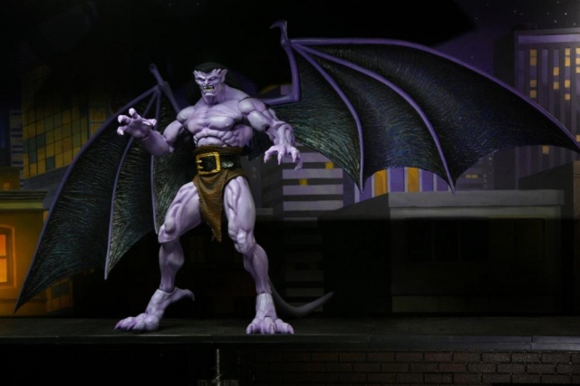 Ultimate Goliath | Gargoyles | NECA