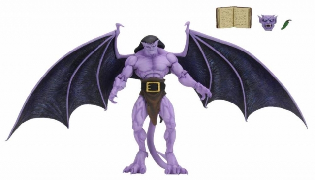 Ultimate Goliath | Gargoyles | NECA