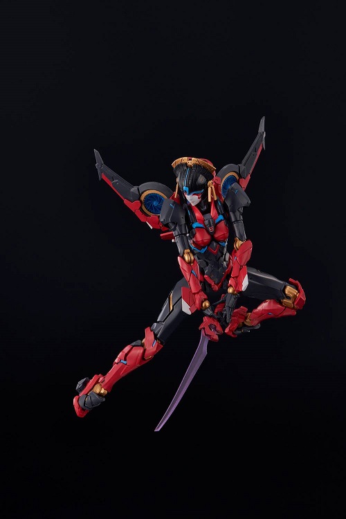 20 Windblade | Transformers Furai Model | Flame Toys