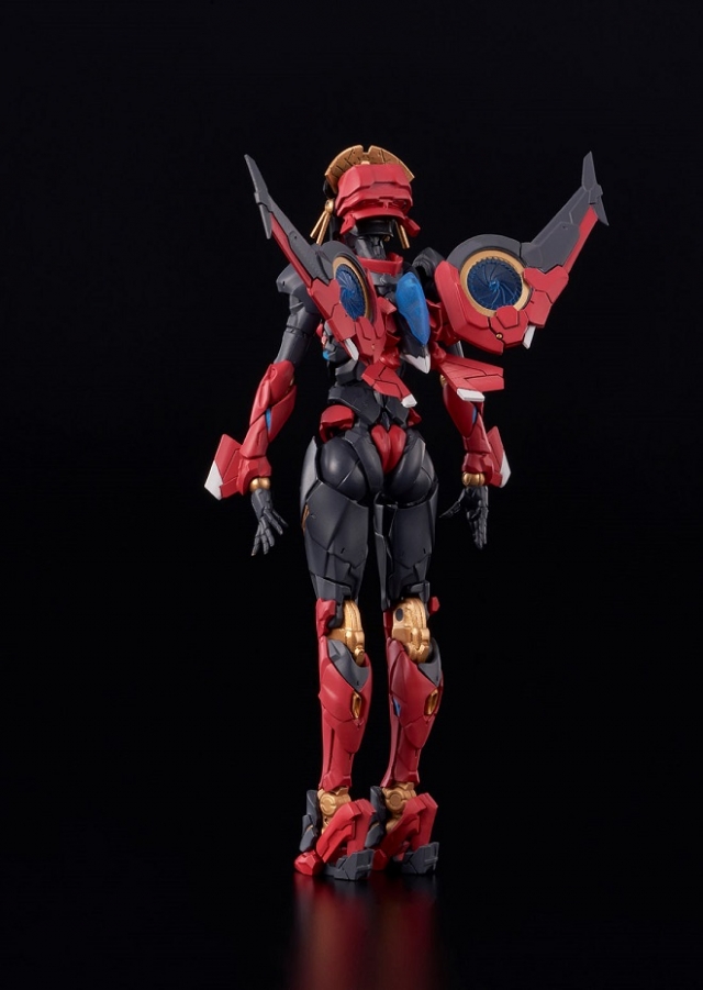 20 Windblade | Transformers Furai Model | Flame Toys