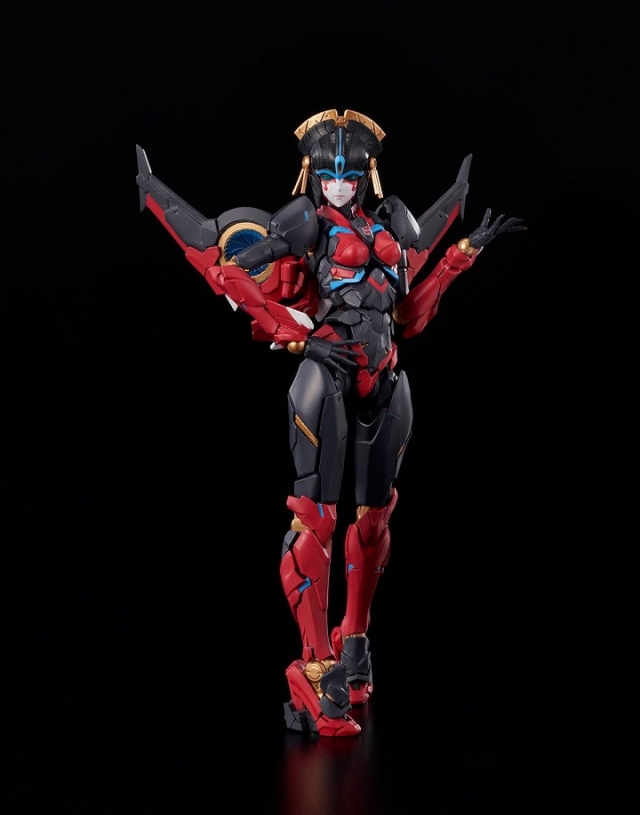 20 Windblade | Transformers Furai Model | Flame Toys