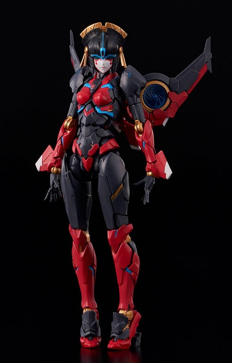 20 Windblade | Transformers Furai Model | Flame Toys