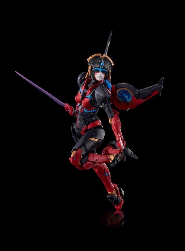 20 Windblade | Transformers Furai Model | Flame Toys