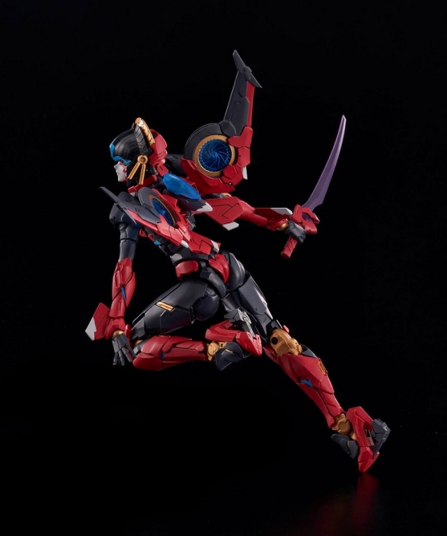 20 Windblade | Transformers Furai Model | Flame Toys