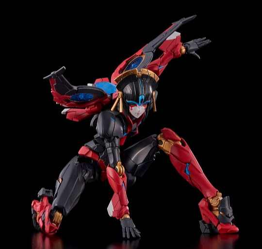 20 Windblade | Transformers Furai Model | Flame Toys