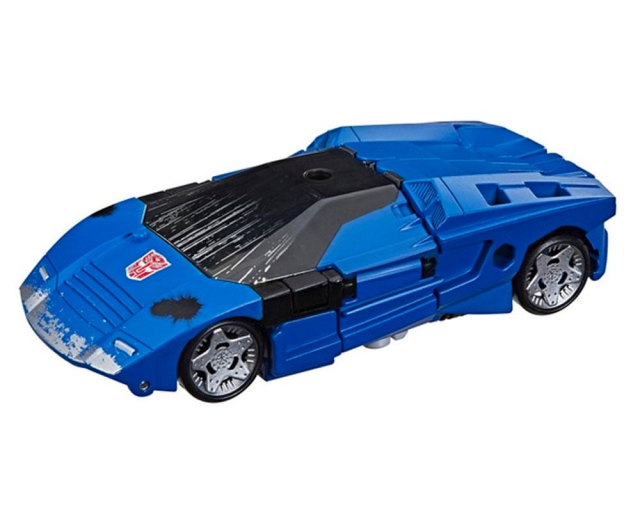 WFC-17 Deep Cover Netflix Edition | Transformers Generations War for Cybertron Trilogy