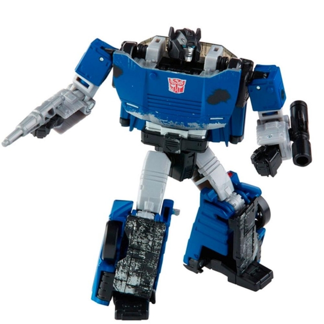 WFC-17 Deep Cover Netflix Edition | Transformers Generations War for Cybertron Trilogy