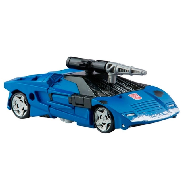 WFC-17 Deep Cover Netflix Edition | Transformers Generations War for Cybertron Trilogy