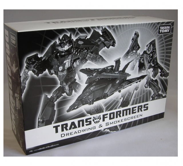 G2 Dreadwing and Smokescreen Tokyo Toy Show Exclusive | Vintage Transformers G2