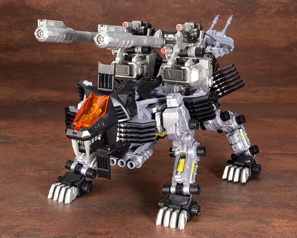 RZ-007 Shield Liger DCS Version Model Kit |  Kotobukiya Zoids Highend Master Model