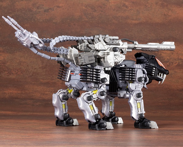 RZ-007 Shield Liger DCS Version Model Kit |  Kotobukiya Zoids Highend Master Model