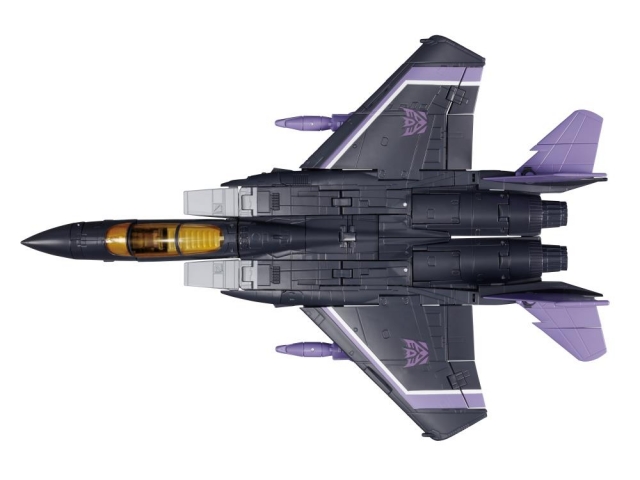MP-52+ Skywarp 2.0 | Transformers Masterpiece