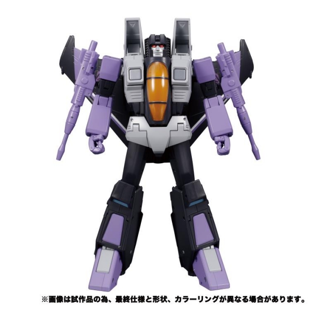MP-52+ Skywarp 2.0 | Transformers Masterpiece