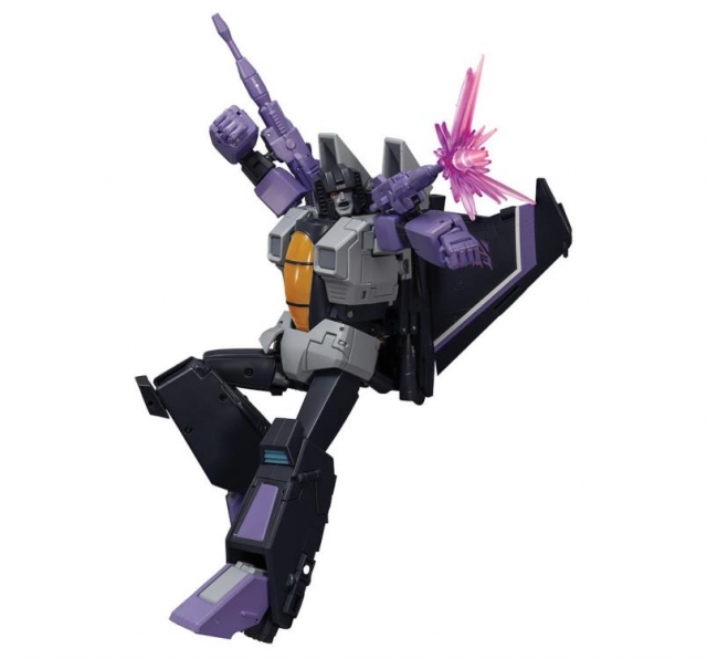 MP-52+ Skywarp 2.0 | Transformers Masterpiece