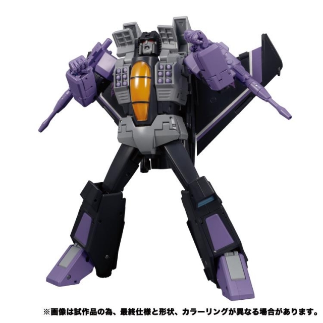 MP-52+ Skywarp 2.0 | Transformers Masterpiece