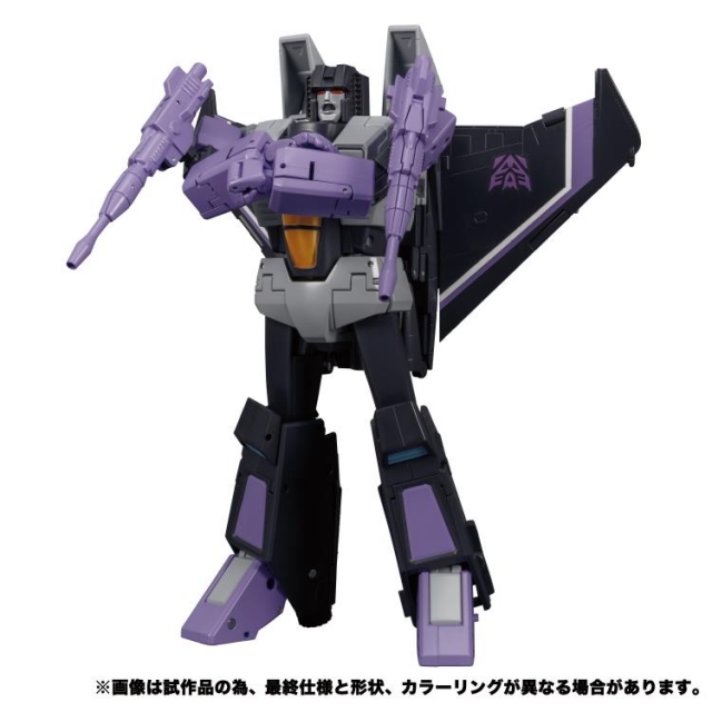 MP-52+ Skywarp 2.0 | Transformers Masterpiece