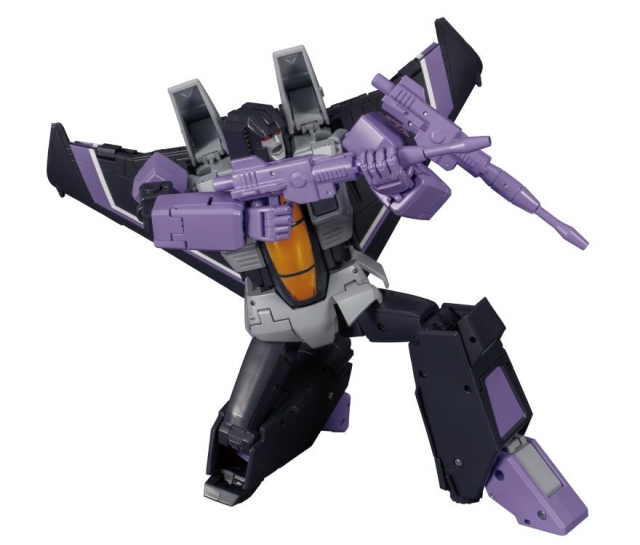 MP-52+ Skywarp 2.0 | Transformers Masterpiece
