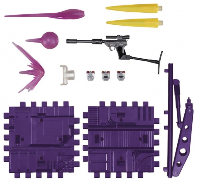 MP-52+ Skywarp 2.0 | Transformers Masterpiece