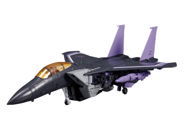 MP-52+ Skywarp 2.0 | Transformers Masterpiece