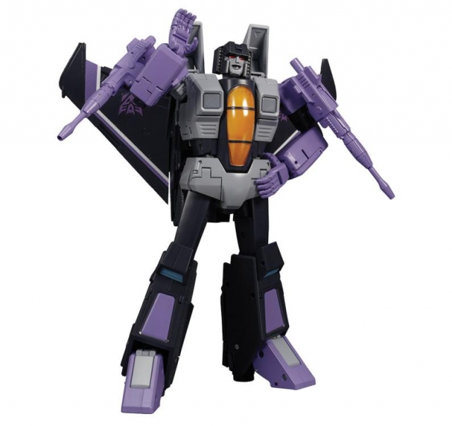 MP-52+ Skywarp 2.0 | Transformers Masterpiece