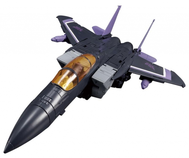 MP-52+ Skywarp 2.0 | Transformers Masterpiece