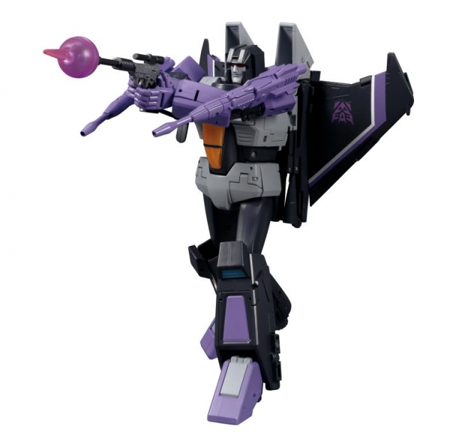 MP-52+ Skywarp 2.0 | Transformers Masterpiece